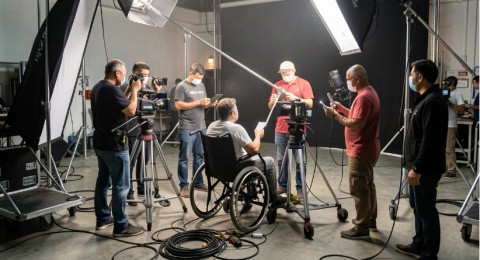 Sinema Inklusi Nusantara: Mendobrak Standar Kerja Kaku Melalui Ruang Kreatif