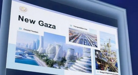 New Gaza: Kota Masa Depan atau Proyek Elit di Atas Luka Palestina?