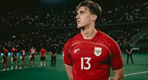Gabung Persija Jakarta, Mauro Zijlstra Berpeluang Main di AFF Cup 2026!