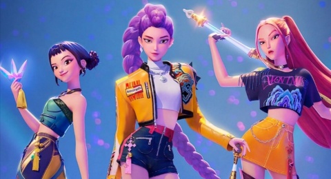 Golden dari KPop Demon Hunters Jadi Lagu K-pop Pertama yang Menang Grammy Awards