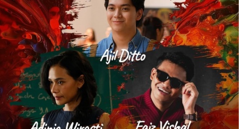 Sinopsis Film Sadali, Ketika Cinta Lama dan Masa Lalu Datang Bersamaan
