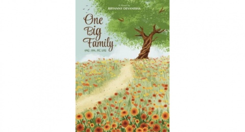 Hangatnya Ikatan Ayah dan Anak dalam Novel One Big Family