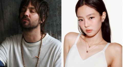 Jennie BLACKPINK Resmi Kolaborasi dengan Tame Impala di Lagu Dracula