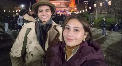 Prilly Latuconsina Minta Maaf Soal 'Open to Work', Omara Esteghlal Sindir Peran Brand