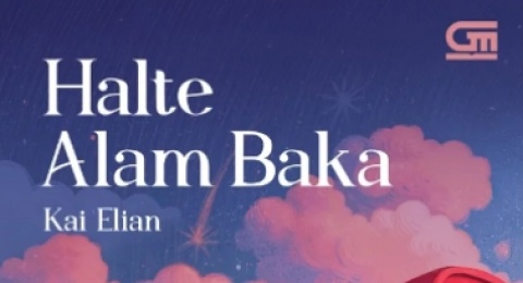 Membaca Halte Alam Baka: Pelajaran Hidup Tanpa Beban Penyesalan
