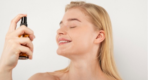 3 Pilihan Setting Spray Satin Finish untuk Makeup Flawless dan Tahan Lama