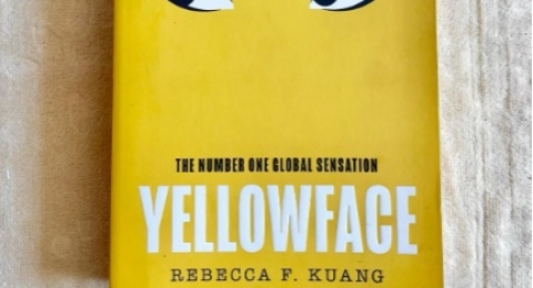 Yellowface: Satir Pedas R.F. Kuang tentang Plagiarisme dan Industri Buku