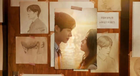 Peran Journaling dalam Film Even If This Love Disappears Tonight di Netflix