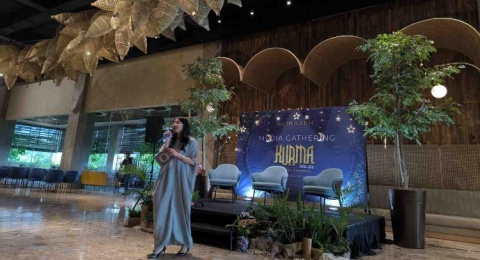 Morazen Yogyakarta Rilis KURMA Vol.03, Buffet Ramadan Bertema Timur Tengah