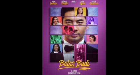 Film Balas Budi: Misi Balas Dendam Penuh Humor dan Kejutan