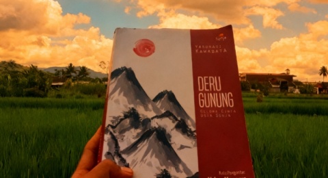 Deru Gunung Karya Yasunari Kawabata: Potret Kehidupan dalam Sastra Jepang