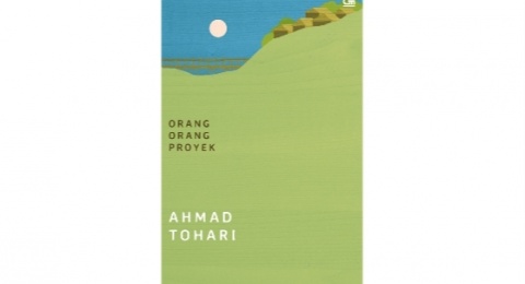 Novel Orang-Orang Proyek: Potret Korupsi yang Membumi