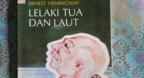 Membaca Lelaki Tua dan Laut: Tentang Kekuatan Mental dan Seni Bertahan