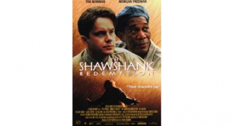 Sinopsis The Shawshank Redemption, Film IMDB Rating Tertinggi Sepanjang Masa