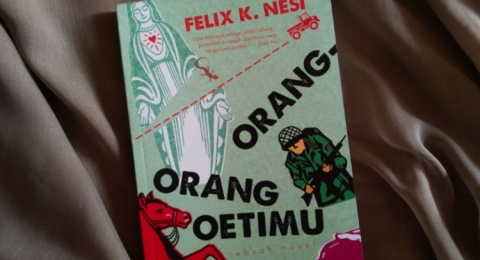 Orang-Orang Oetimu: Satir Kelam dan Gugatan Kemanusiaan dari Tanah Timor