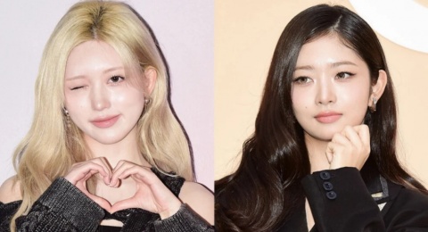Duet Maut Member IVE: Gaeul dan Rei Terpilih Jadi MC M Countdown