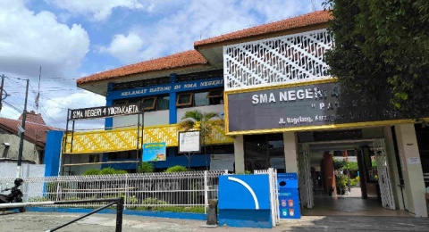Kreativitas Siswa Tumbuh Lewat Inkuiri Kolaboratif di SMAN 4 Yogyakarta