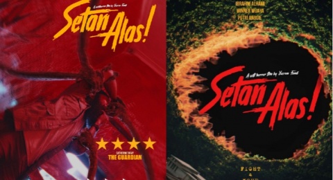 Rilis 5 Maret 2026, Sinopsis Setan Alas: Teror Psikologis dan Kesunyian