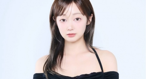 Lea Eks SECRET NUMBER Siap Jadi Antagonis di Drama Pendek The Devil's Kiss