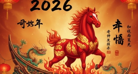 Daftar Shio Beruntung 2026: Peluang Karier dan Keuangan Melejit