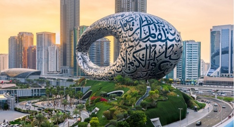 Mulai Rp 800 Ribuan, Begini Cara Ajukan Visa Turis Dubai Terbaru