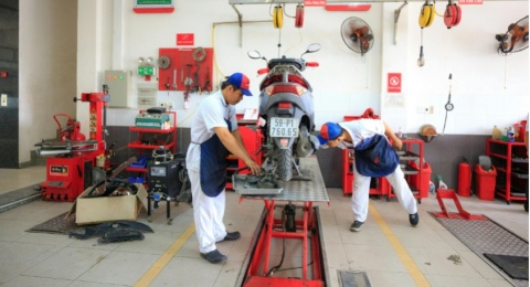 Motor Jarang Digunakan Tetap Harus Servis Rutin, Ini Alasannya!