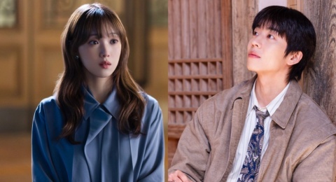 Lee Sung Kyung dan Chae Jong Hyeop Satukan Emosi di In Your Radiant Season