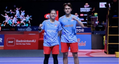 Skuad Indonesia di All England Open 2026 dan Polemik Adnan/Indah Jadi Sorotan