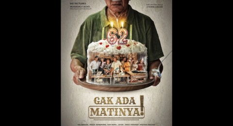 Sinopsis Gak Ada Matinya, Film Terbaru Oki Rengga dengan Premis Absurd