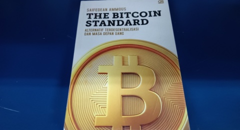 The Bitcoin Standard: Ketika Uang, Sejarah, dan Masa Depan Ekonomi