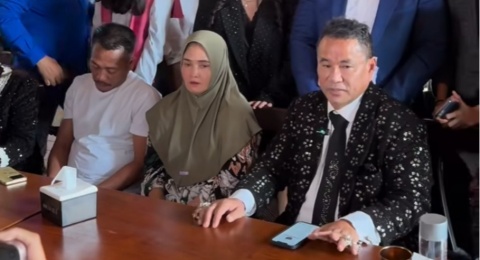 Hotman Paris Siap Bela ABK Terancam Hukuman Mati dalam Kasus Narkoba