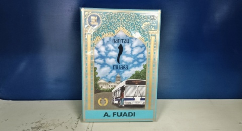 Rantau 1 Muara: Perjalanan Mencari Makna, Misi Hidup, dan Tempat Pulang
