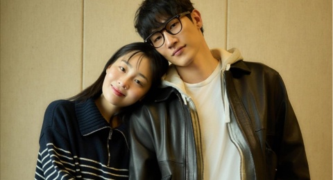 Reuni Pasutri Pachinko! Kim Min Ha dan Noh Sang Hyun Main Film Rom-Com Baru