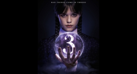 Netflix Umumkan Jajaran Pemain Baru Wednesday Season 3: Ada Winona Ryder!