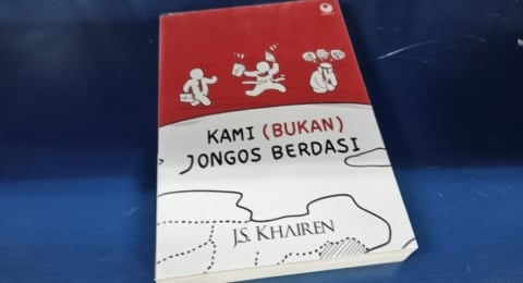 Potret Dunia Kerja yang Penuh Tekanan di Novel Kami (Bukan) Jongos Berdasi