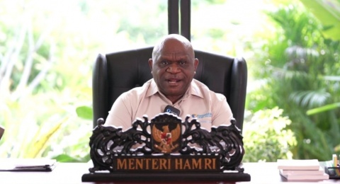 Kritik Kebijakan Jadi Pelanggaran HAM? Logika Terbalik Menteri Pigai