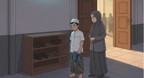 Ini Bukan tentang Sandal