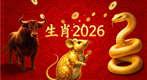 Rezeki Nomplok di Depan Mata, 3 Shio Ini Diprediksi Panen Cuan Besar di 2026