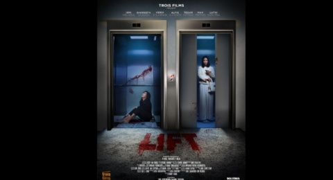 Review Lift: Film Thriller Lokal dengan Akting yang Menarik dan Emosional