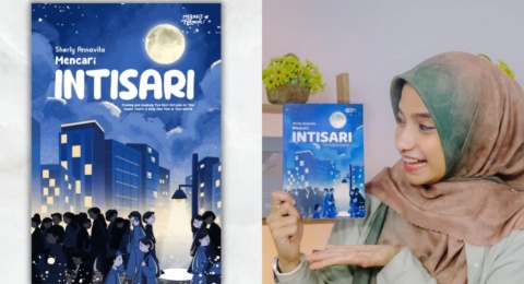 Seni Memilah Prioritas di Buku Mencari Intisari Karya Sherly Annavita
