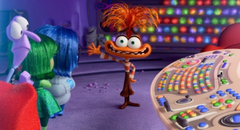 Belajar Mengelola Emosi dari Dalam Diri Lewat Film Inside Out 2