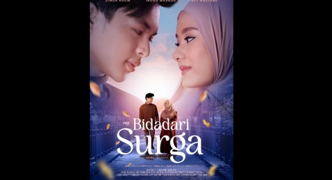 Film Bidadari Surga: Perjalanan Spiritual Cinta yang Menginspirasi Hati