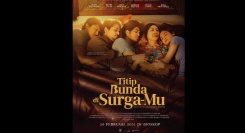 Film Titip Bunda di Surga-Mu: Kisah Penyesalan Anak Kepada Ibu