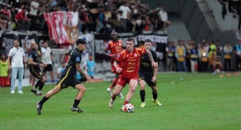 Gegara Gol Telat Borneo FC, Persija Gagal Pepet Persib di Puncak Klasemen