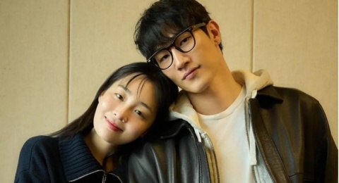 Sinopsis Film Messily Ever After, Proyek Baru Kim Min Ha dan Noh Sang Hyun