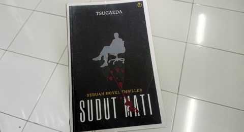 Moral Abu-Abu dan Kekerasan: Membaca Thriller Gelap dalam Sudut Mati