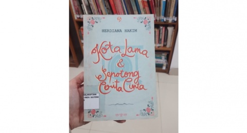 Kota Lama & Sepotong Cerita Cinta: Antara Masa Lalu dan Pilihan Hari Ini