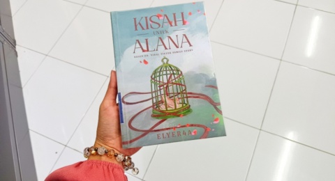 Keluarga juga Perlu Minta Maaf: Membaca Novel Kisah Untuk Alana