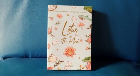 Selalu Ada Kelebihan di dalam Ketidaksempurnaan: Novel Lotus in the Mud
