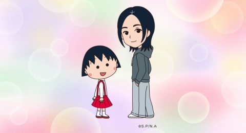 Mulai 29 Maret, Hikaru Utada Bawakan Lagu Ending Anime Chibi Maruko-chan